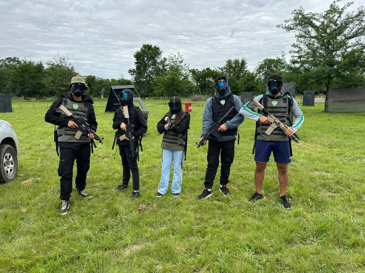 Arenazero paintbal (4)