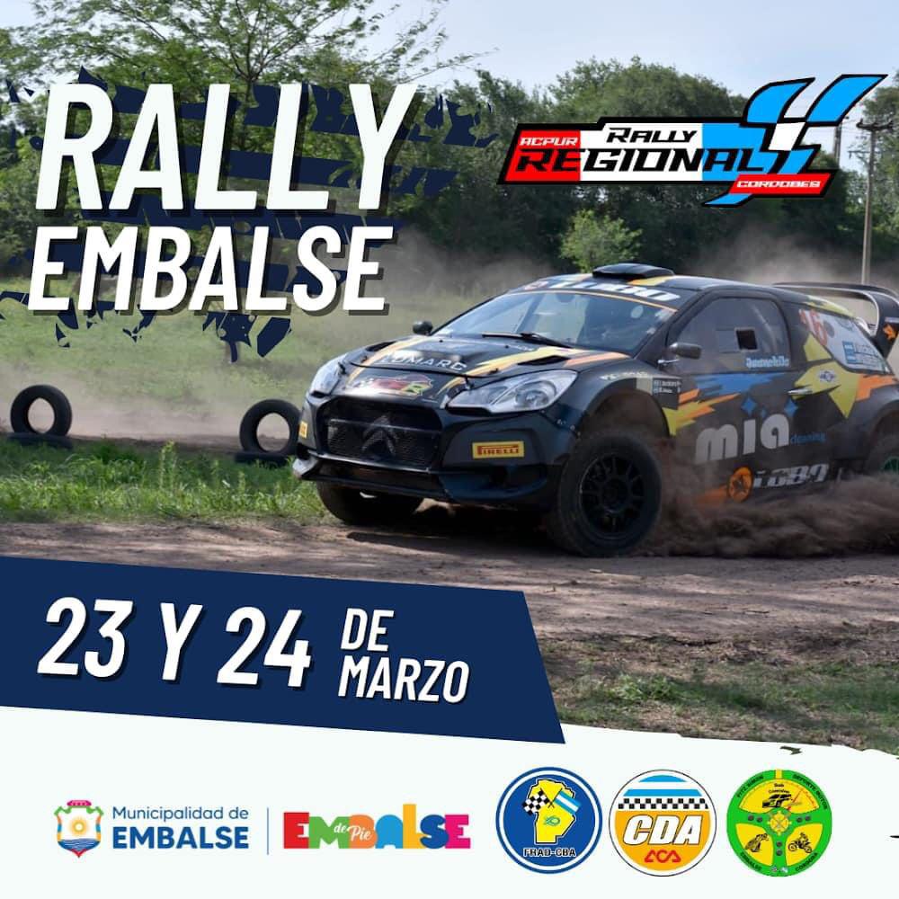 Rally Embalse