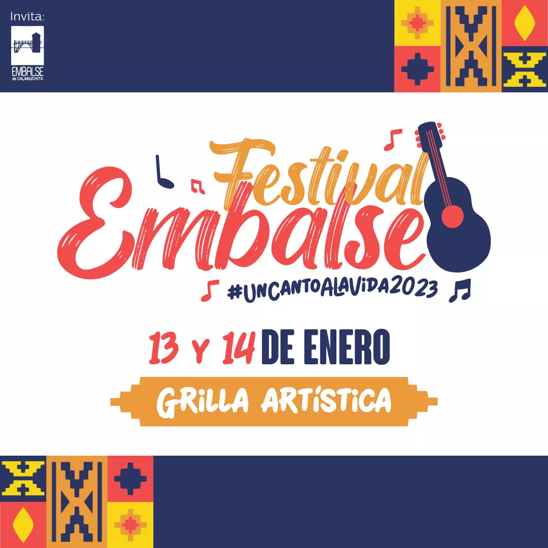 Embalse Festival Un Canto a la Vida - Portada (1)
