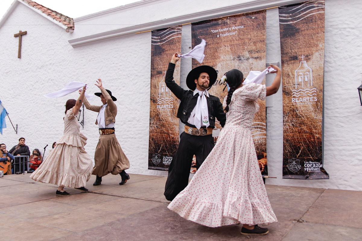 "SaboReartes" Los Reartes