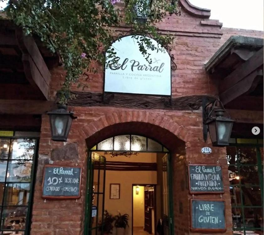 el parral comedor comida sin gluten santa rosa de calamuchita