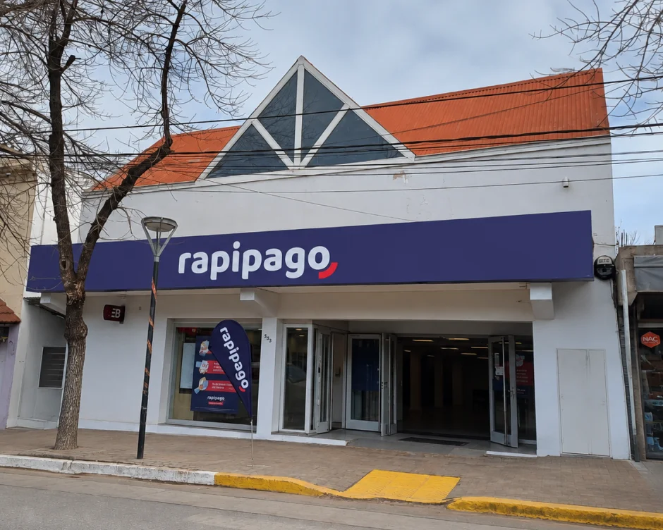 Rapipago - Santa Rosa de Calamuchita