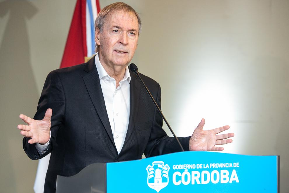 gobernador juan schiaretti