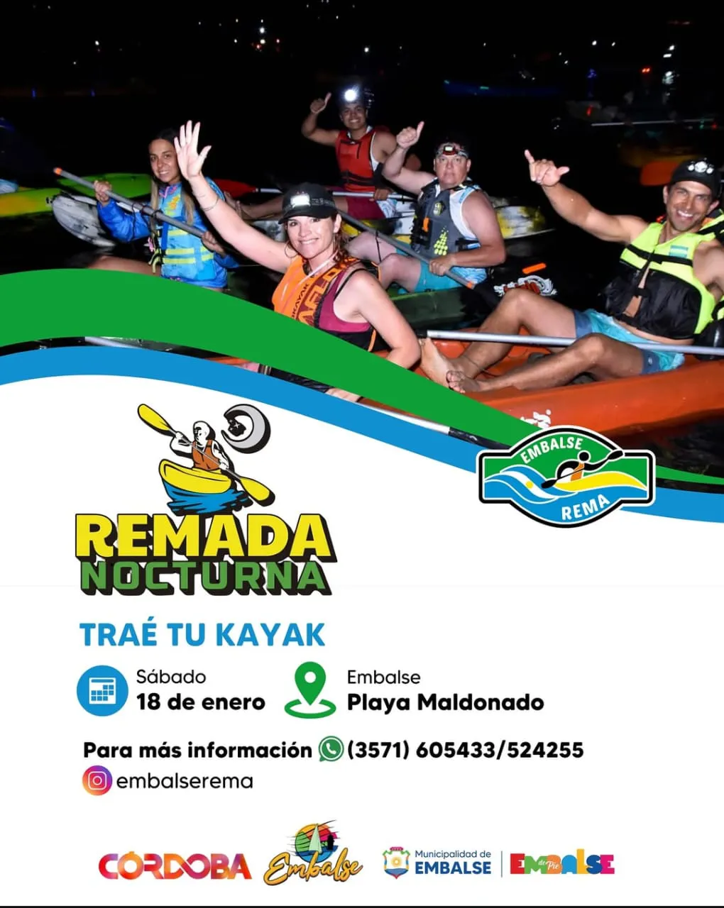 Remada Nocturna