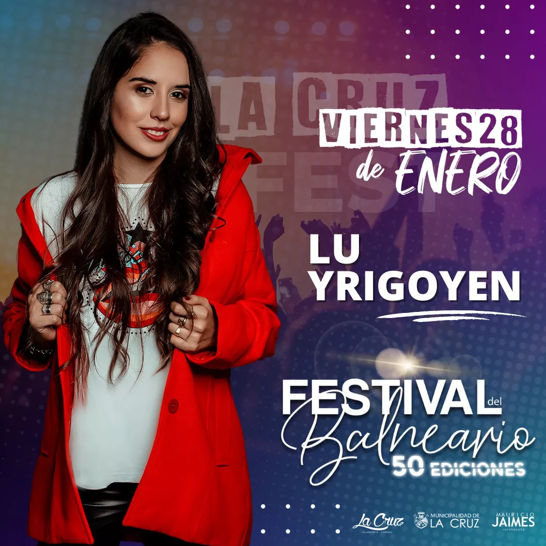 Diseño: Festival del Balneario