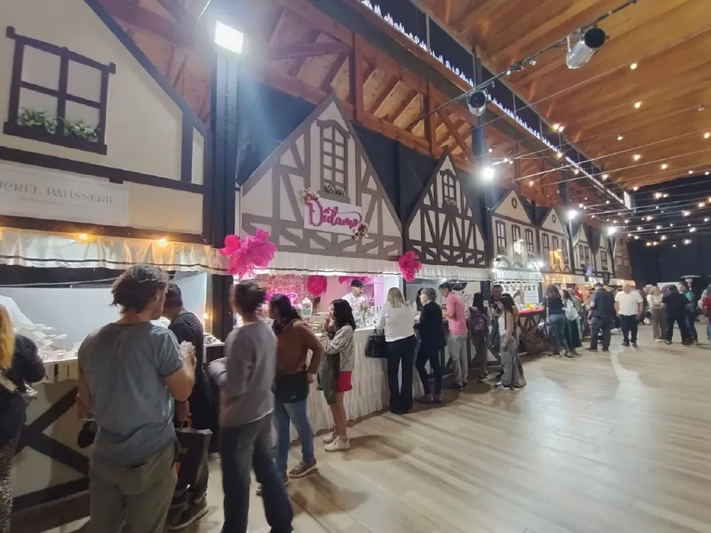 Camino del Alfajor Calamuchita 2024