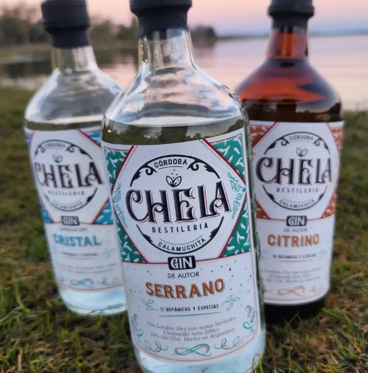 Chela Destilería