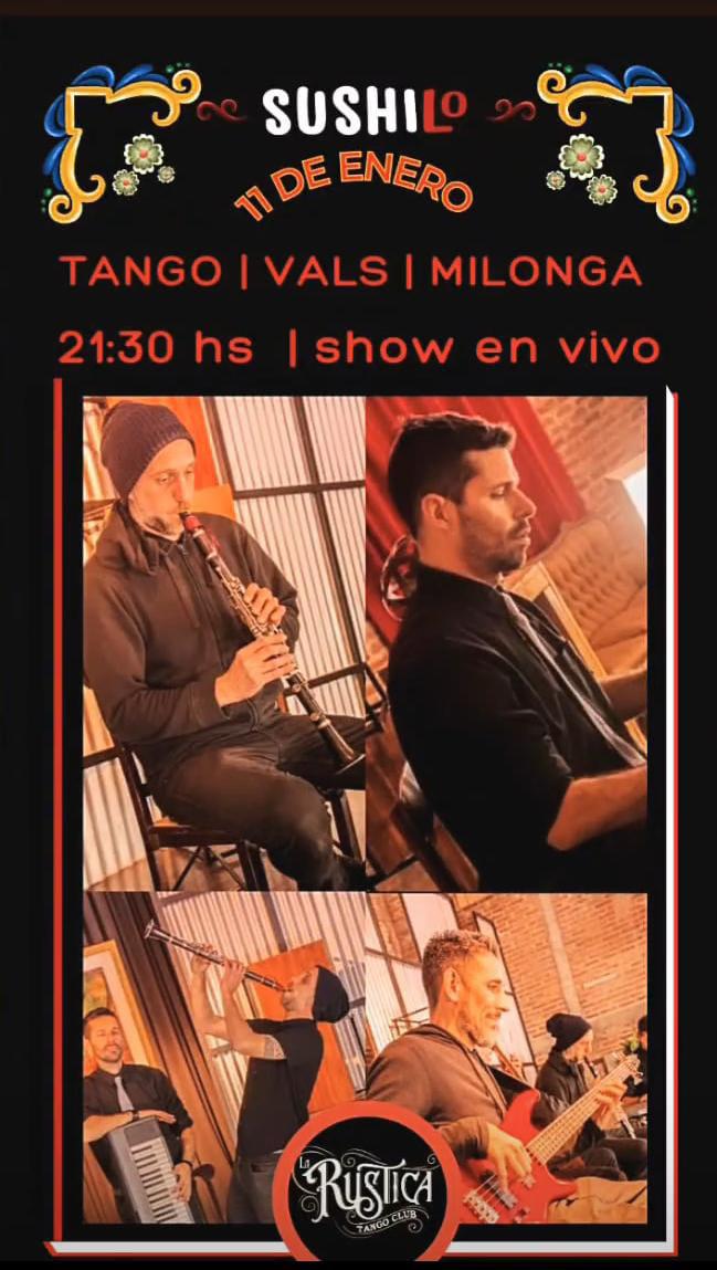 11.01 santa rosa tango