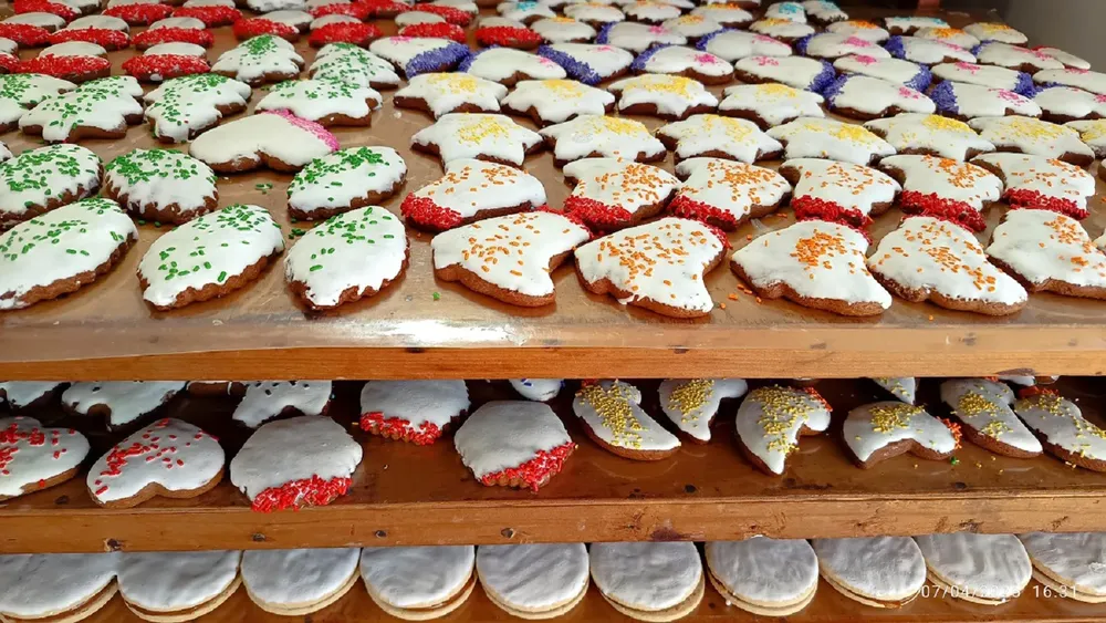 galletitas alfajores la vienesa