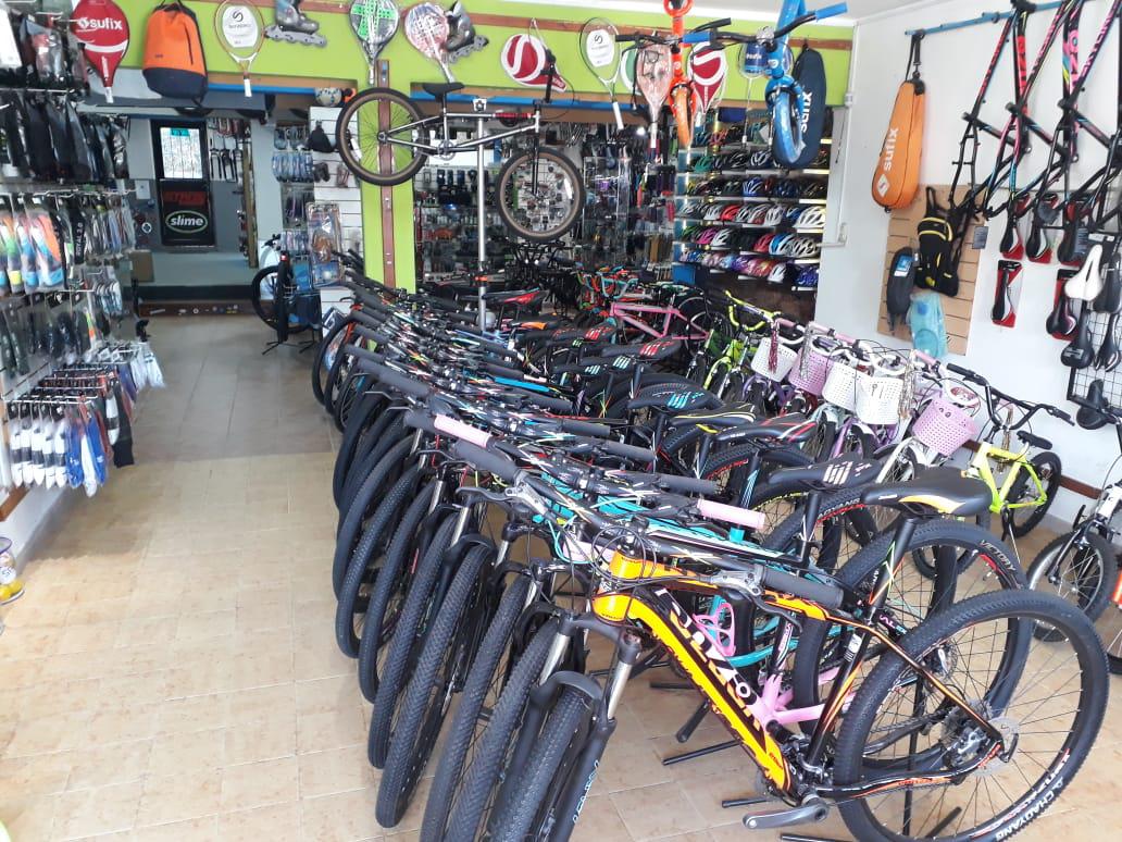 bicicletas