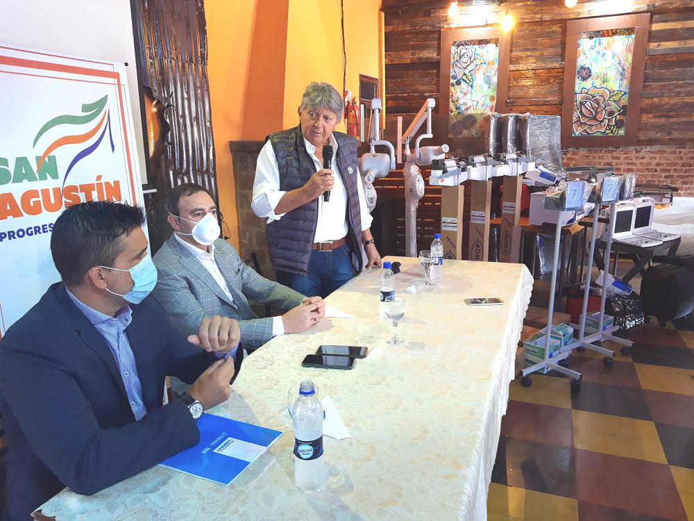 entrega kits medicos 2