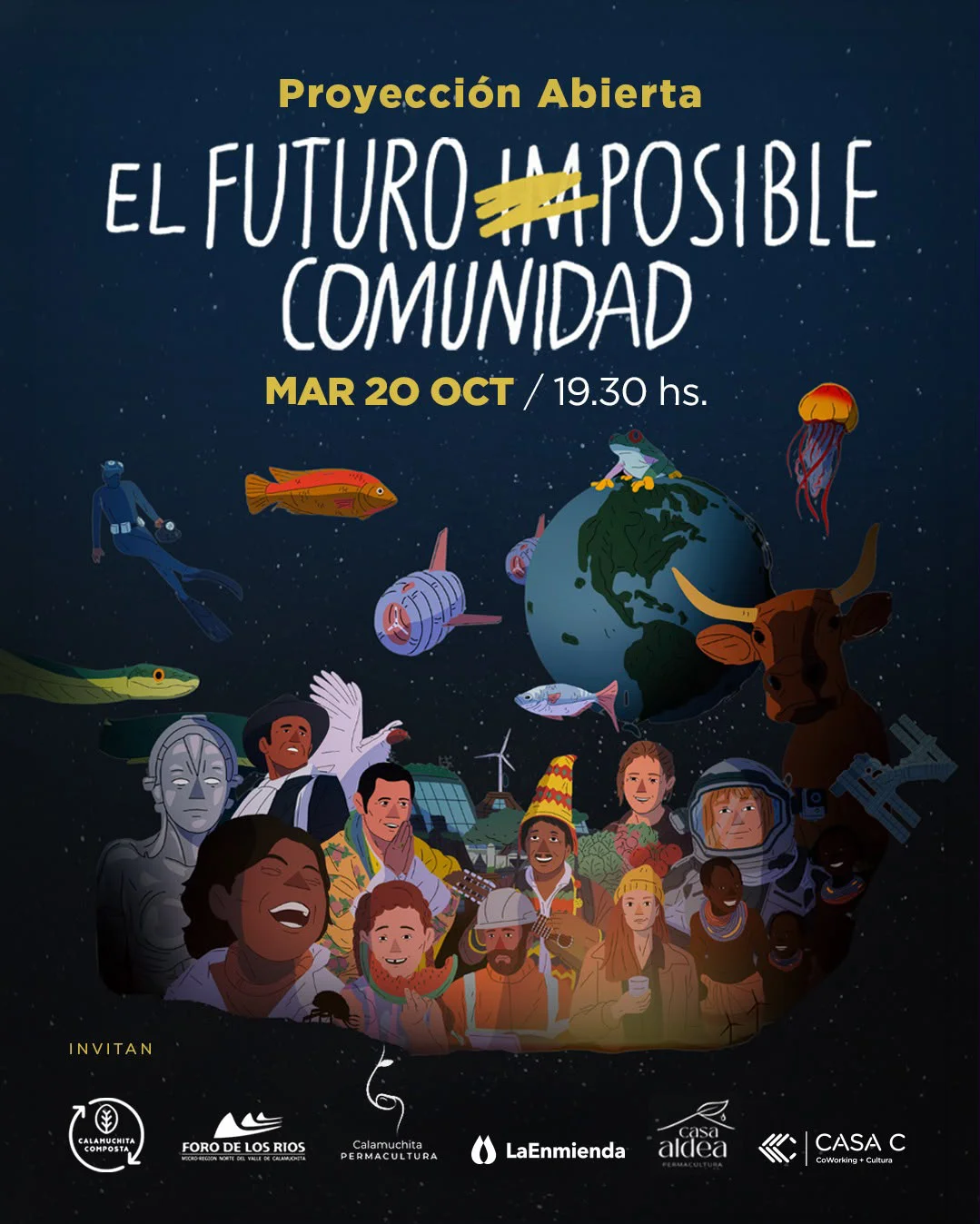 Casa C Un fututo imposible
