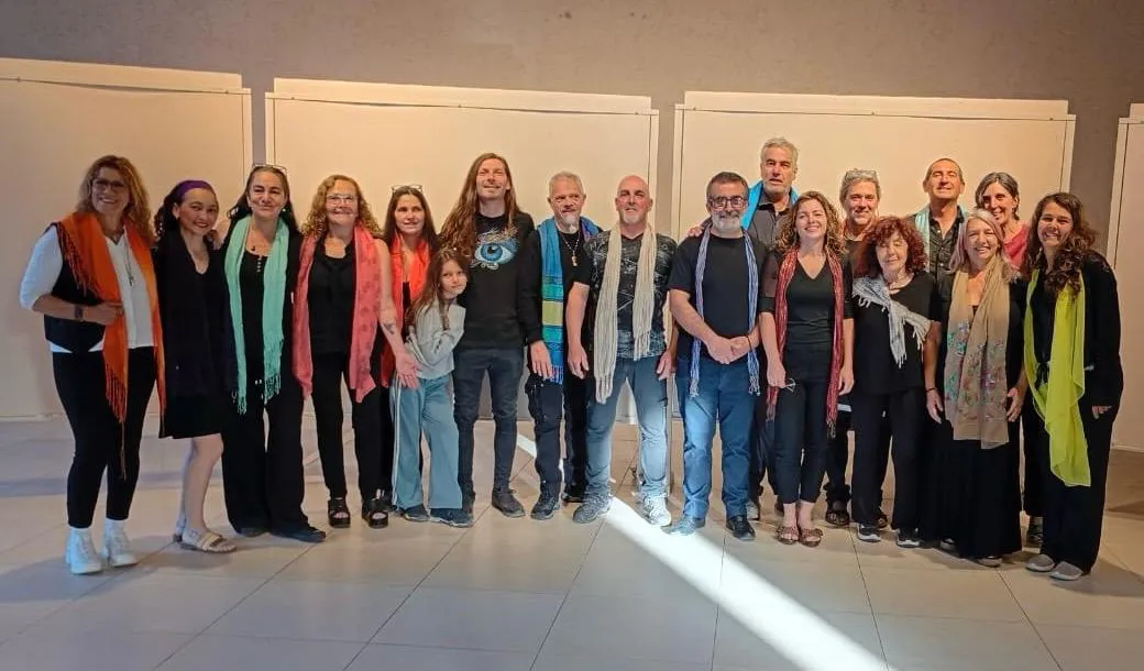 coro Diego Bario Los Reartes