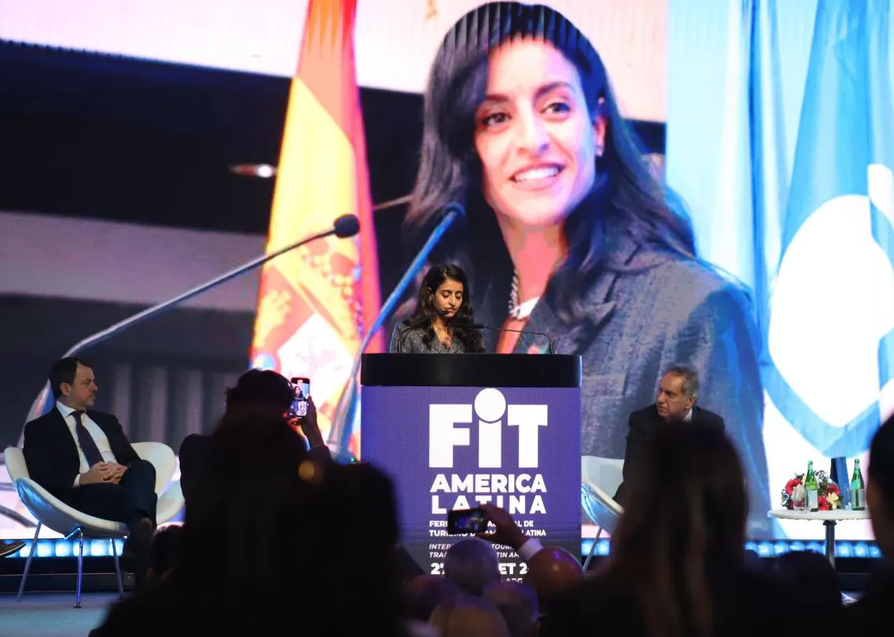 Sectetaria ONU Turismo FIT 2025