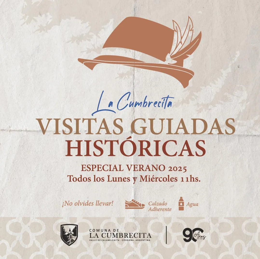 visita guiada histórica la cumbrecita visita guiada histórica la cumbrecita