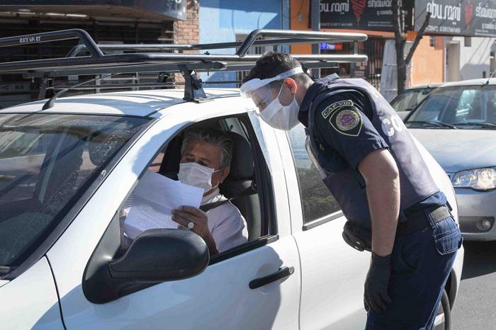 CONTROLES POLICIALES