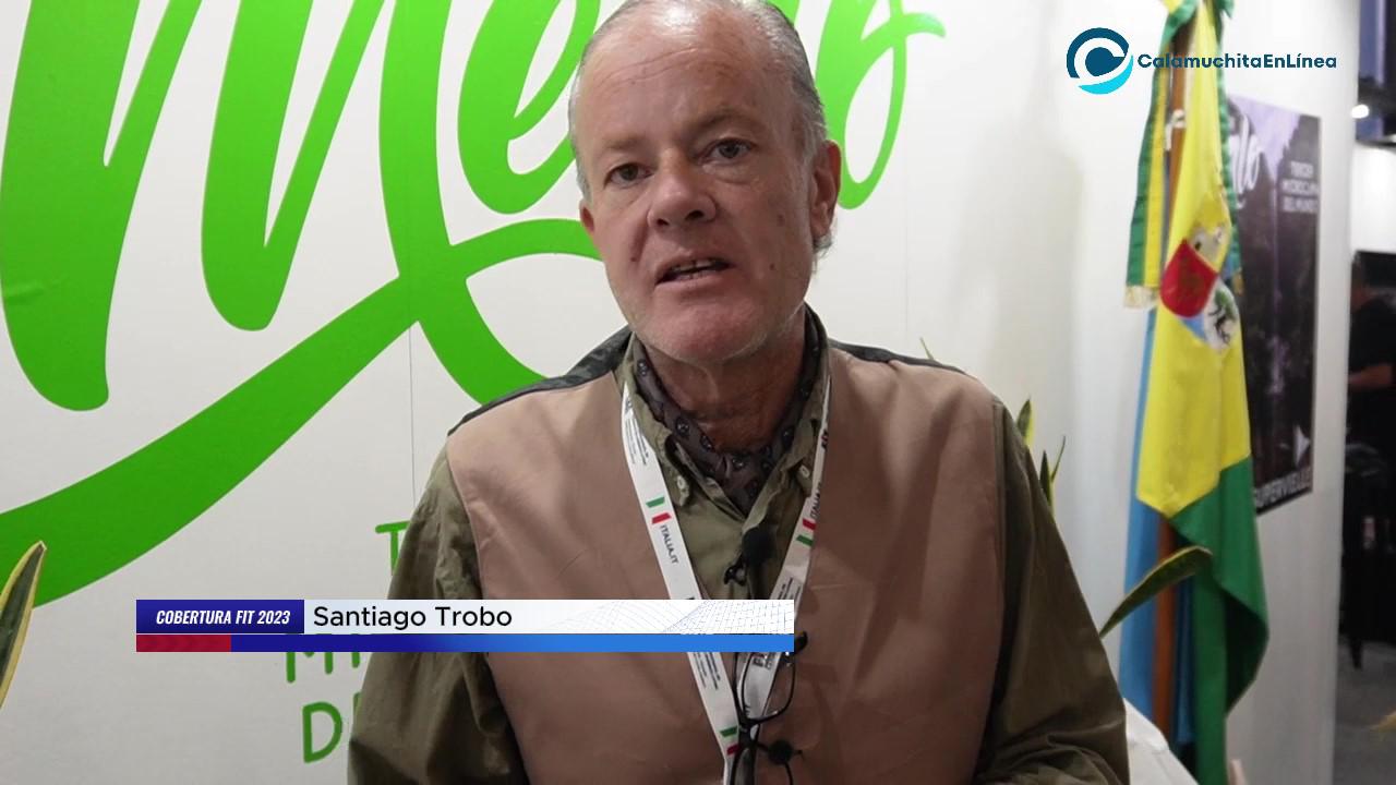 SANTIAGO TROBO VILLA DE MERLO - frame at 0m6s