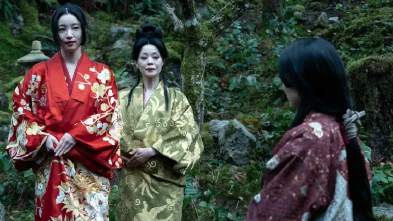 Shogún 3