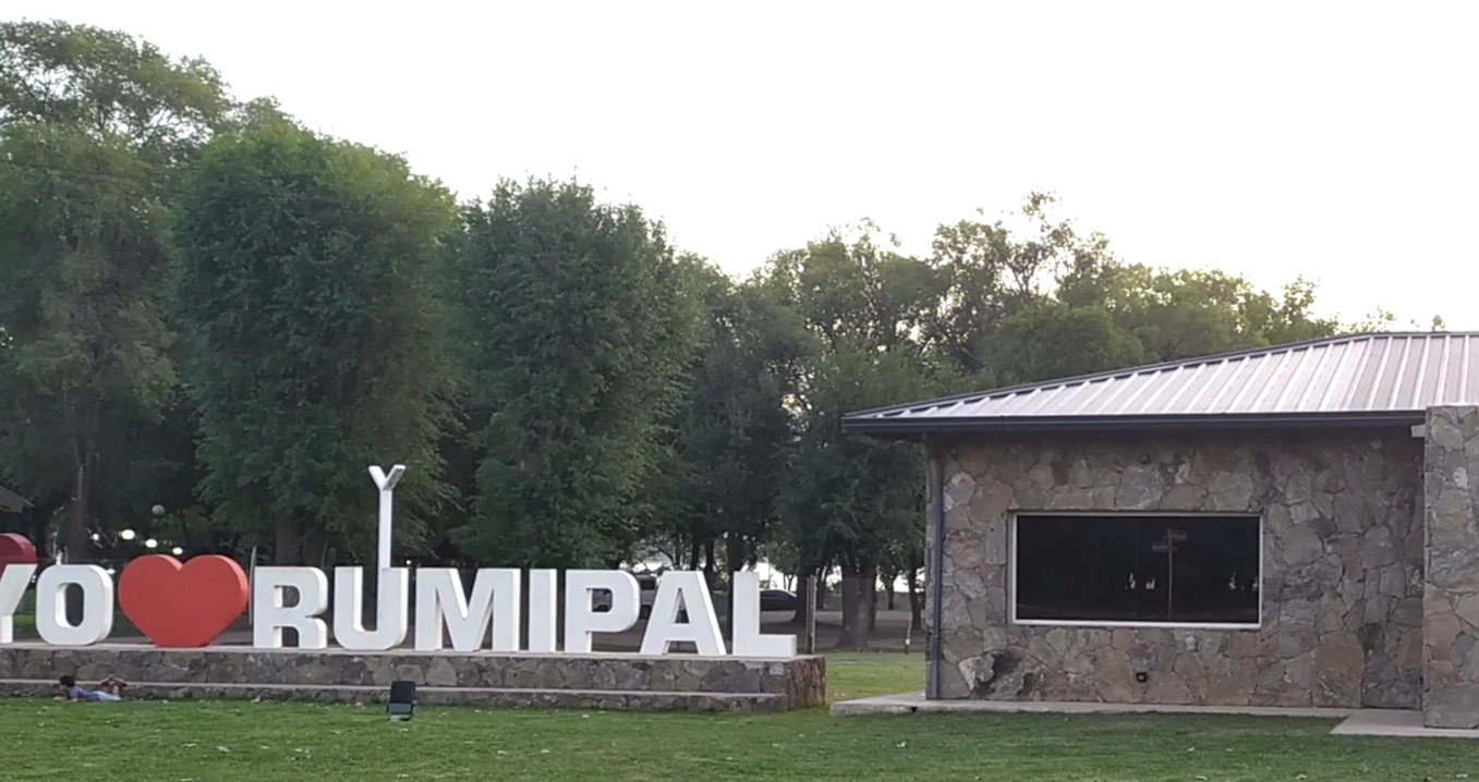 Oficina de Turismo de Villa Rumipal