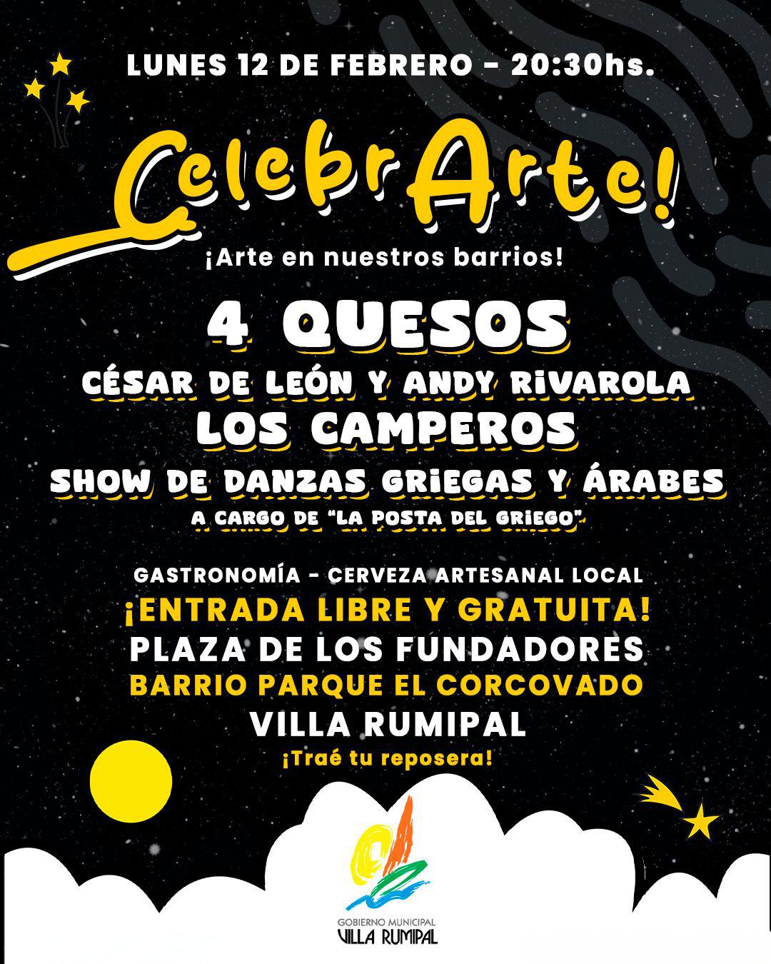 12.2 rumipal corcovado