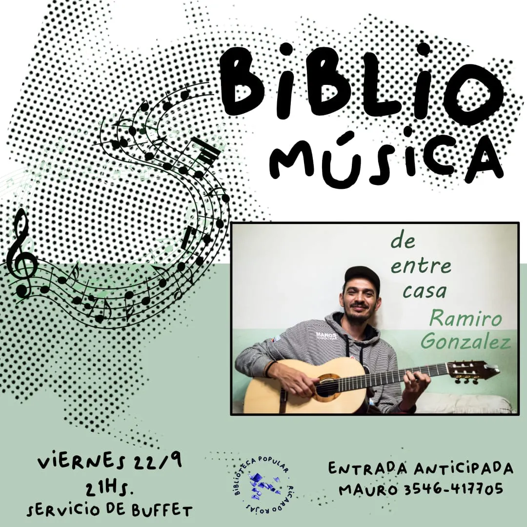 22.9 musica en Rumipal