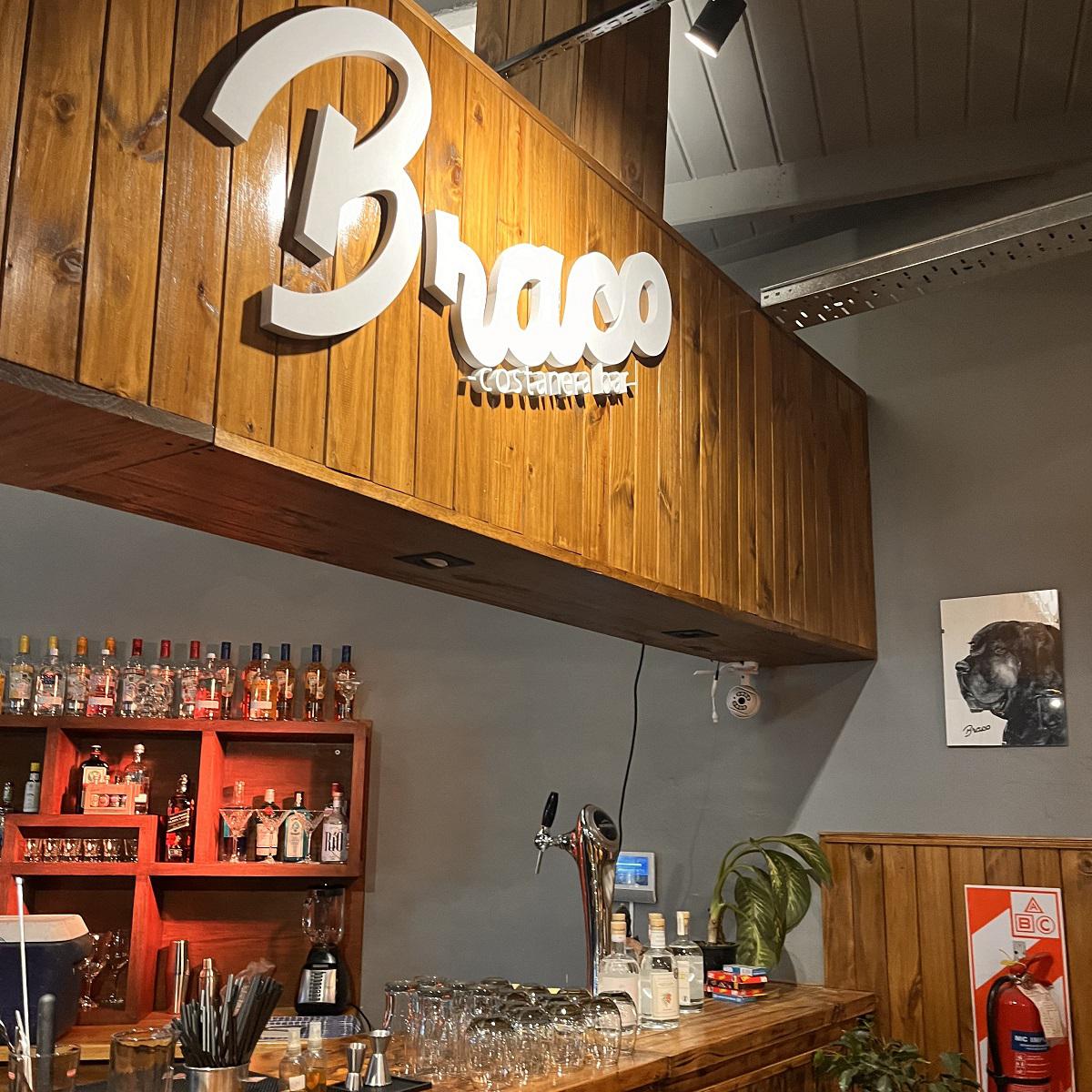 Braco Costanera Bar Santa Rosa de Calamuchita 