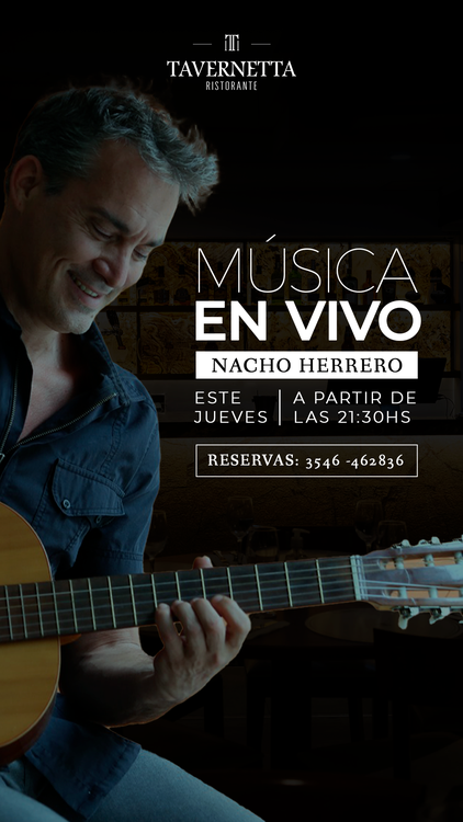 22 y 29 tavernetta jueves