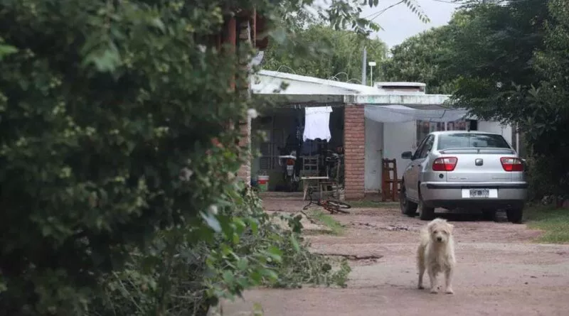 Embalse: declaran inimputable al joven que mato a su tio de 10 puñaladas