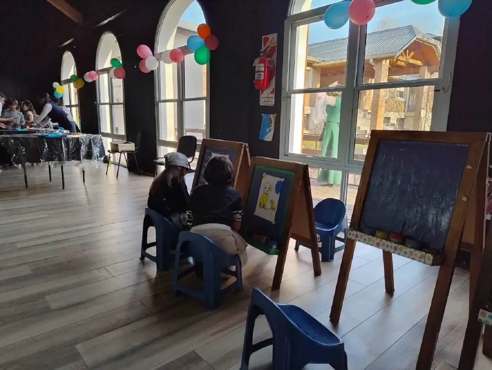 Camino del Alfajor Calamuchita 2024