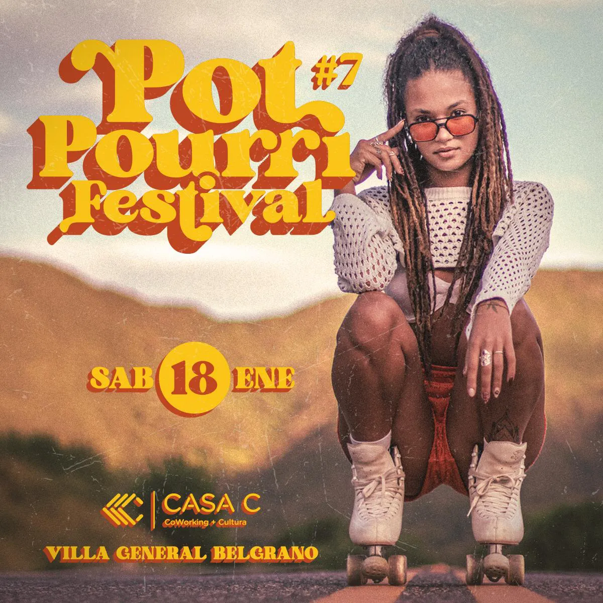 festival pot pourri villa general belgrano