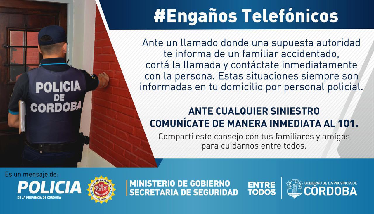 Engaños telefonicos 01