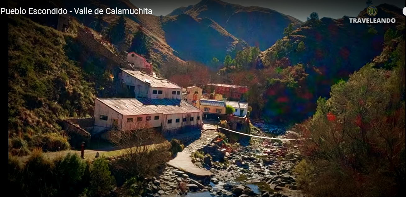 pueblo escondido - traveleando