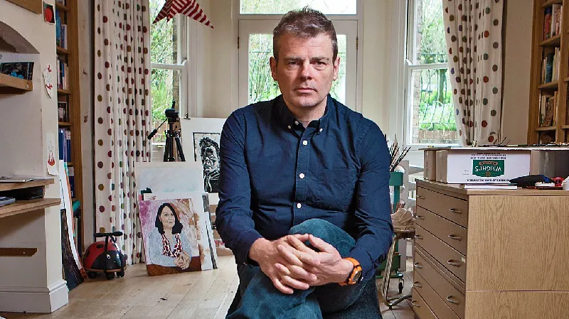 Mark Haddon