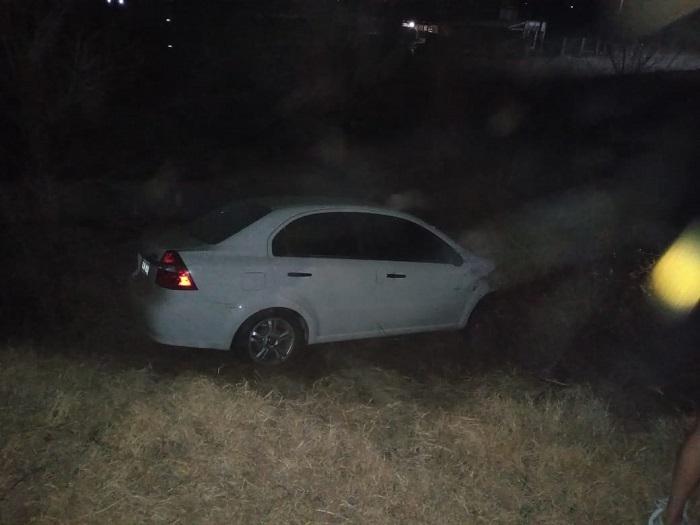 AVEO EL TORREON CHOQUE