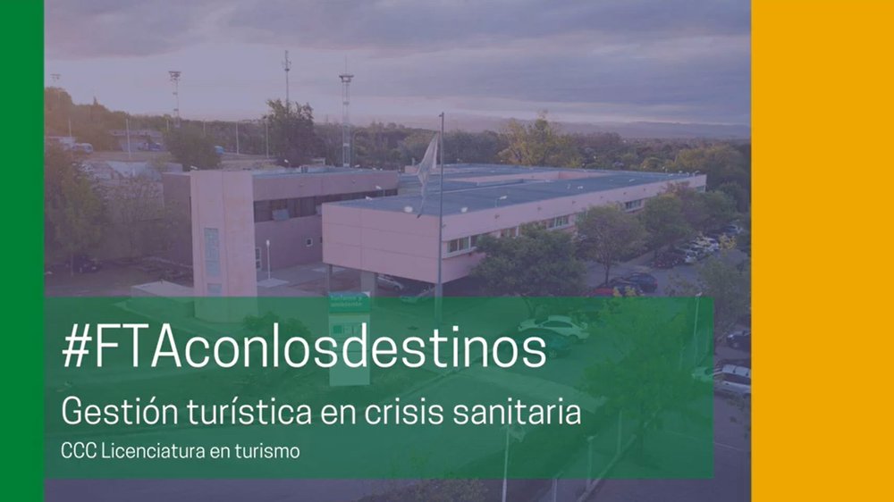 gestion turistica en crisis covid