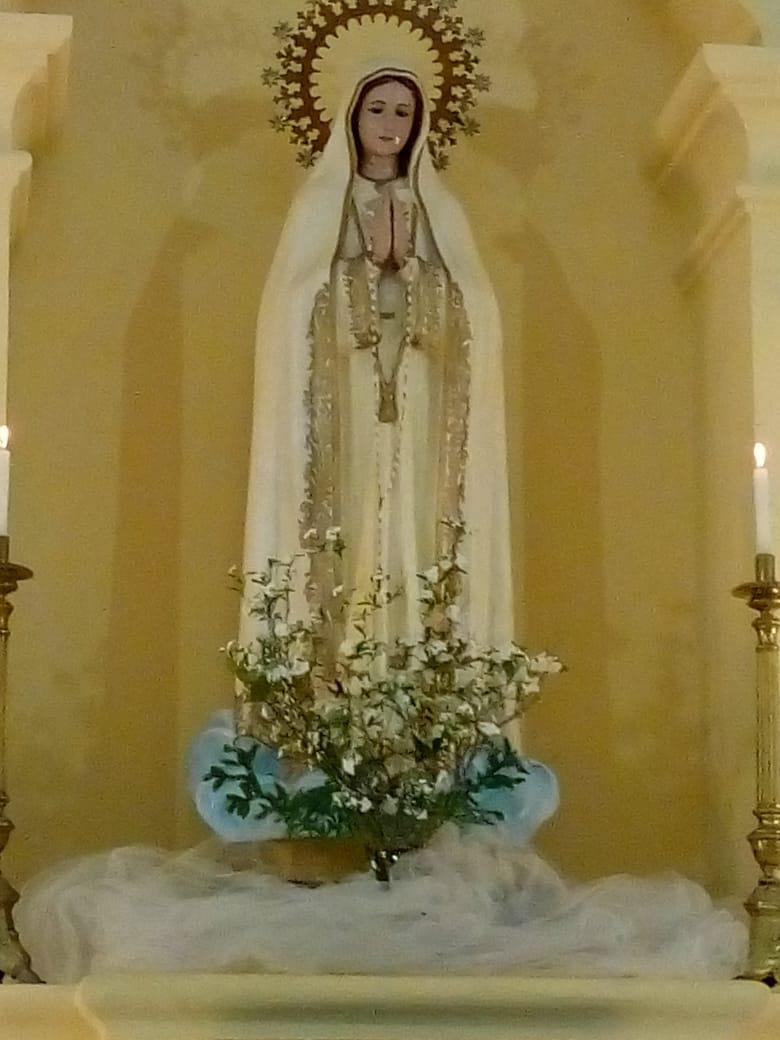 virgen rumipal