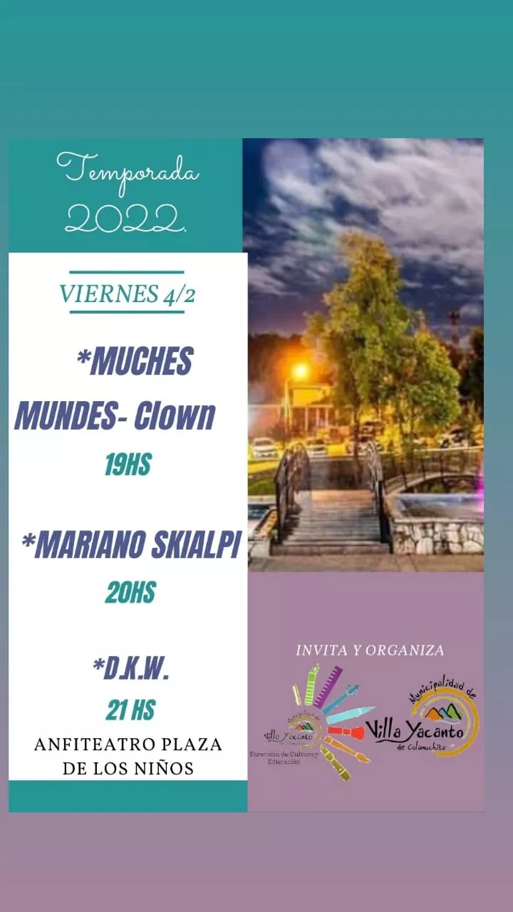 Diseño: Organización del evento