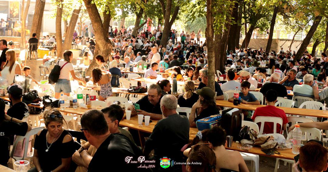 fiestas patronales en Amboy (4)