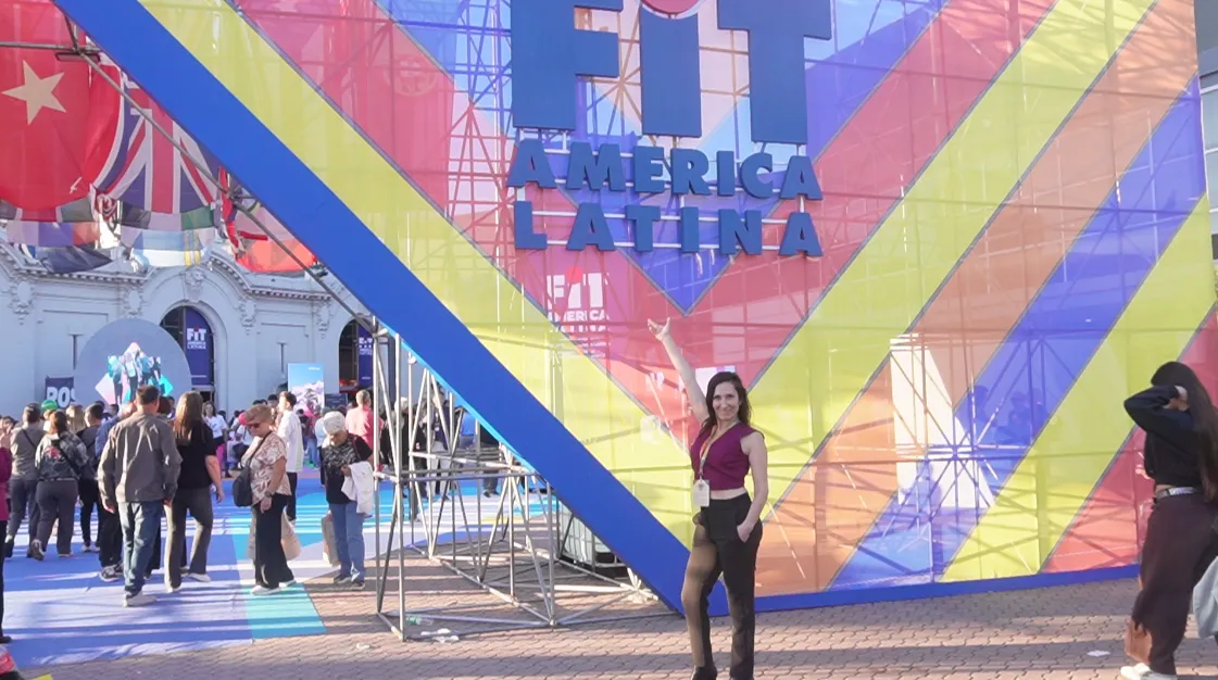 mariela fernandez termas del sol el durazno Villa Yacanto FIT 2025