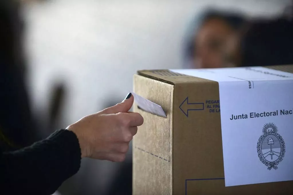 Votaciones Cordoba