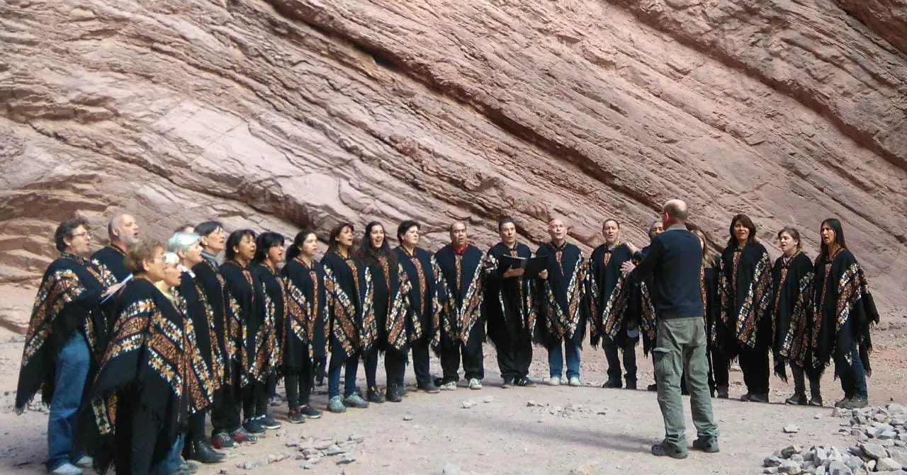 coro villa carlos paz