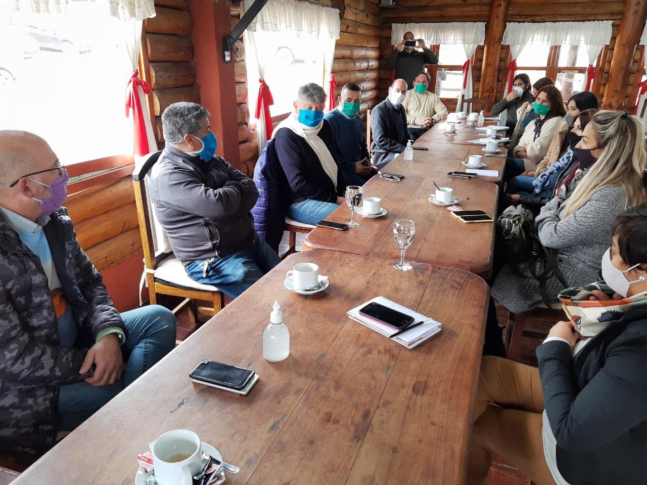 reunion turismo villa yacanto comunidad regional