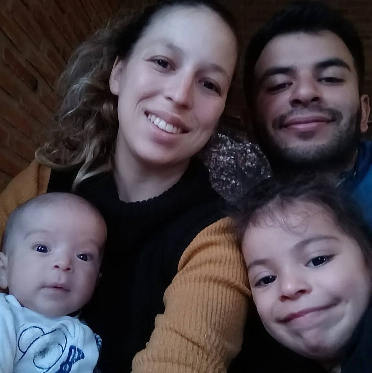 sara mesa y flia