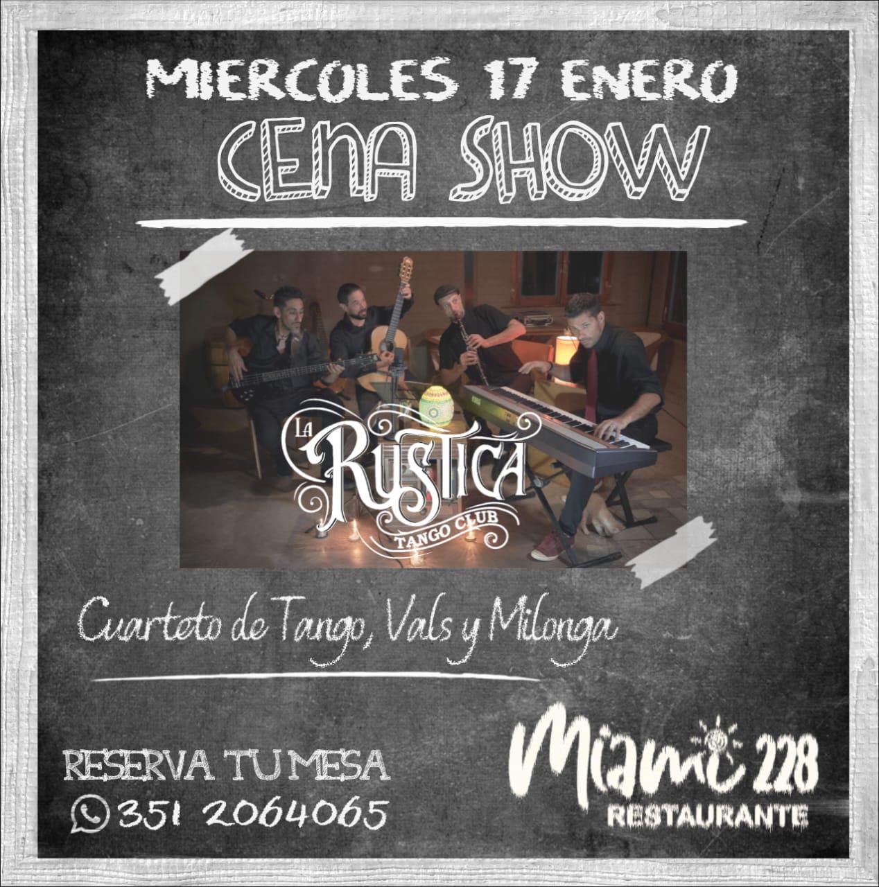 17.01 Santa monica santa rosa de calamuchita