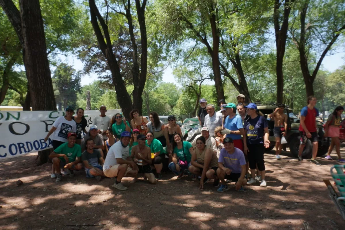 Operativo Costas Limpias Calamuchita