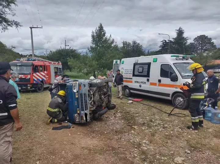 Accidente en VGB1