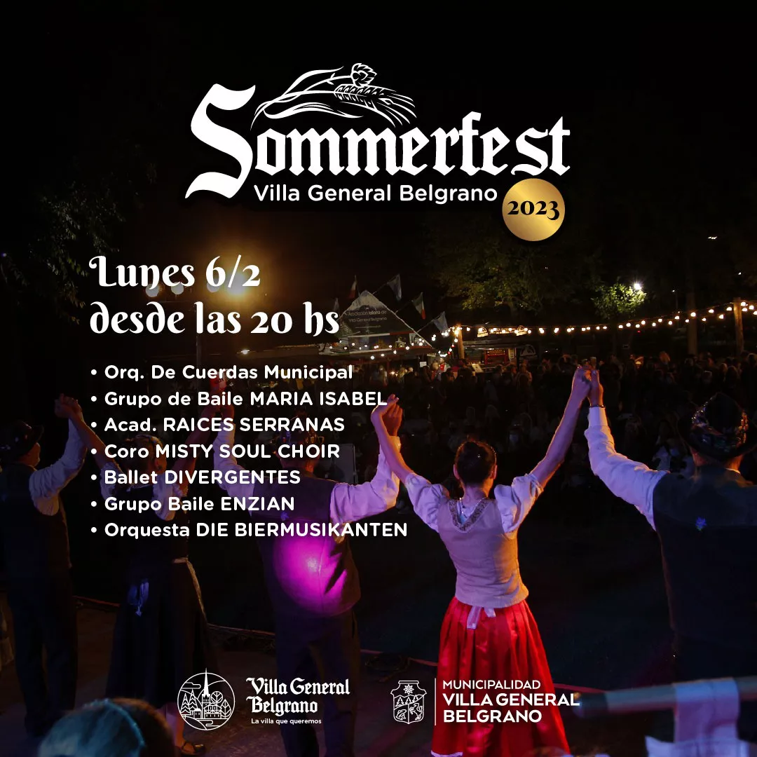 06 Lunes Sommerfest