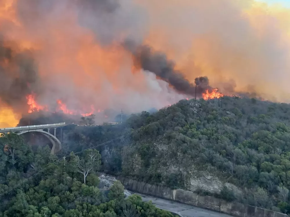 Incendio en Embalse 07-09 05