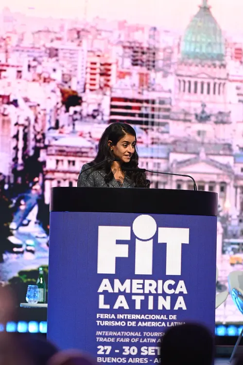 Acto de apertura FIT 2025 (5)