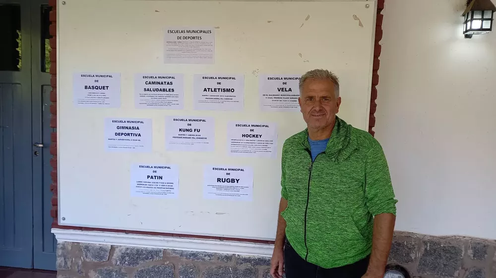 Pato del Río escuelita municipal 